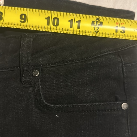 Gianni Bini GB flare jeans size 5 used good condition - Picture 7 of 12